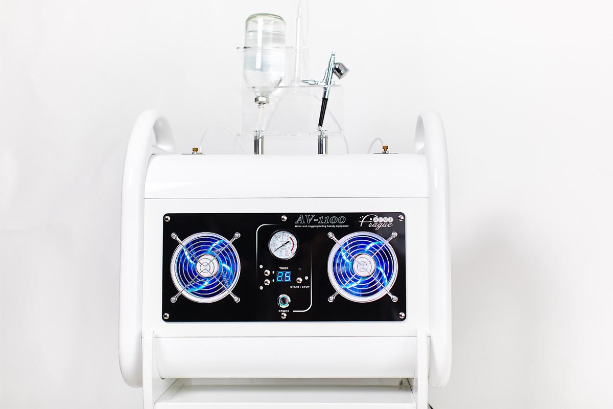 Аппарат струйного лифтинга AV-1100