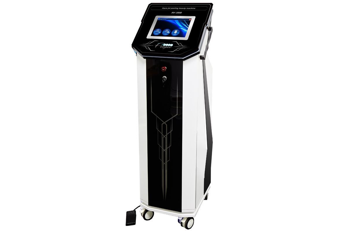 Аппарат газожидкостного пилинга AV-3500