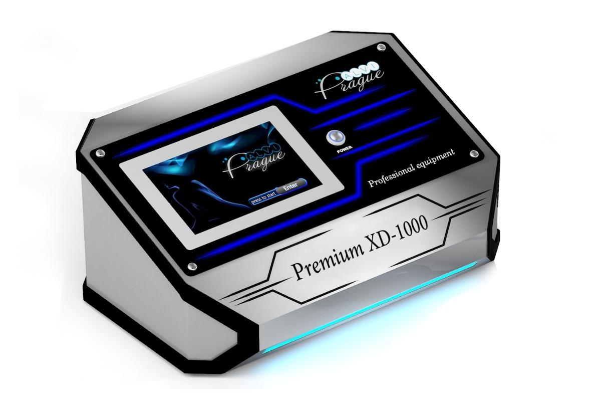 Аппарат микротоковой терапии Premium XD-1000