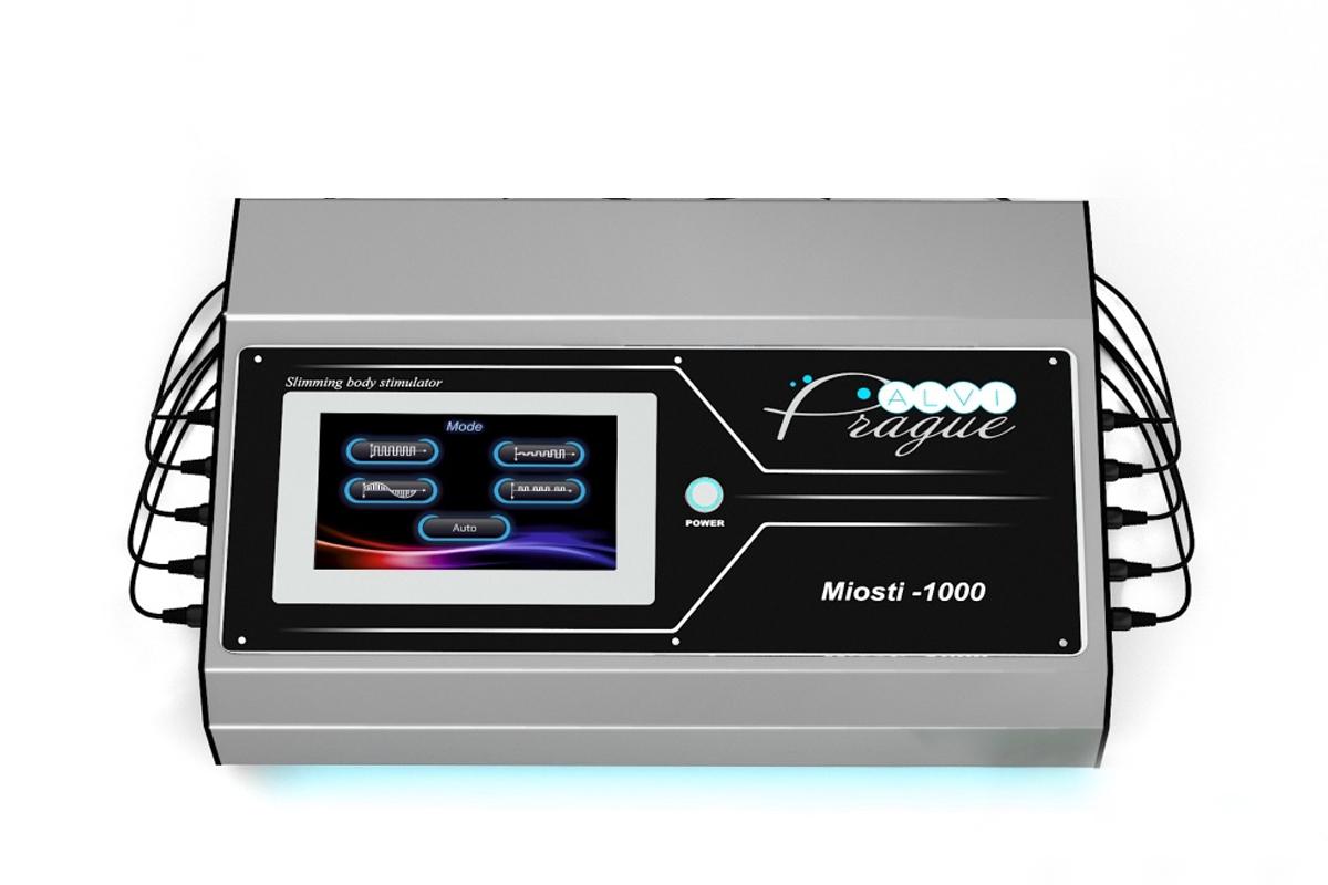 Аппарат миостимуляции Miosti-1000